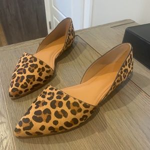 JCrew flats size 7.5